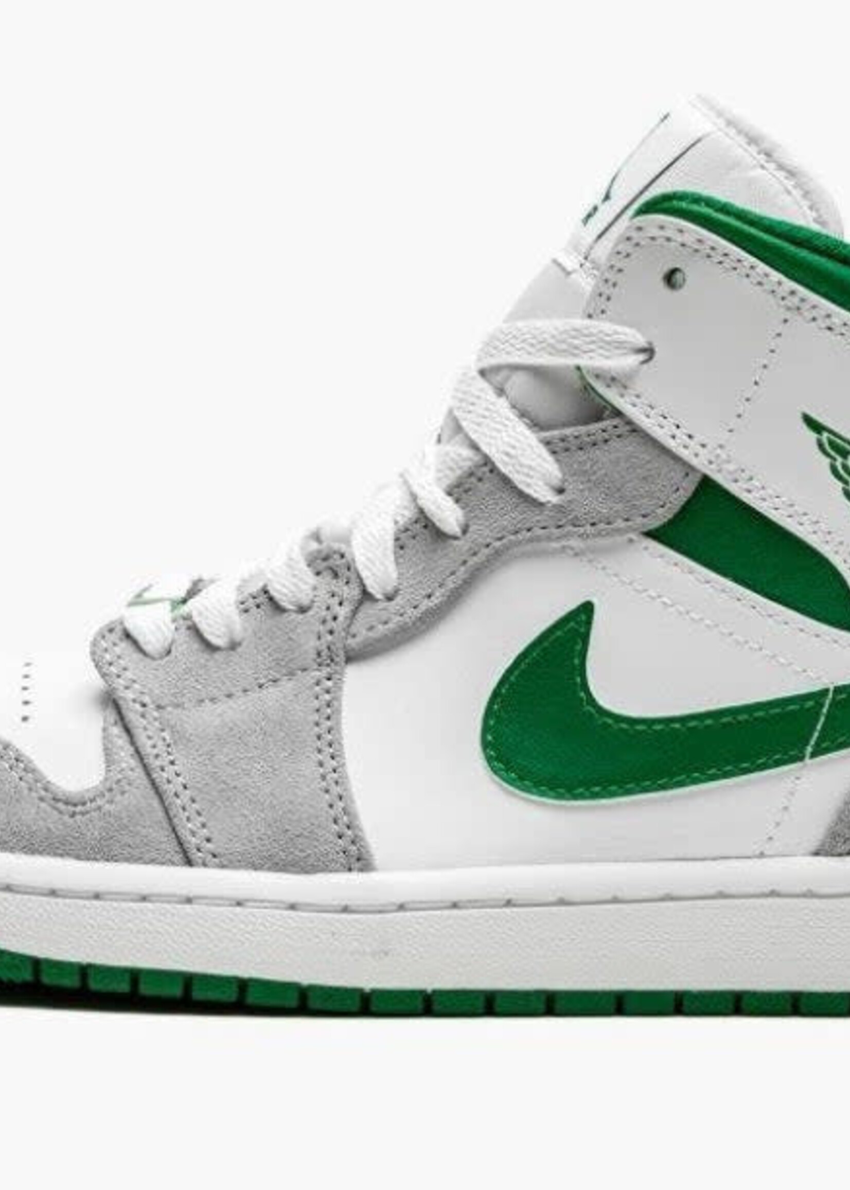 Jordan Air Jordan 1 Mid "Grey Green"