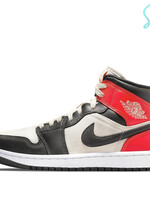 Jordan Air Jordan 1 Mid "Light Orewood Brown"