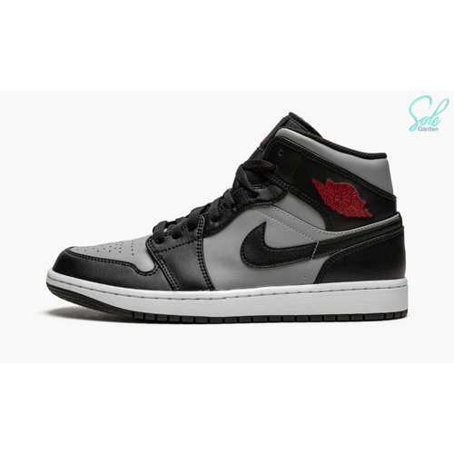 Air Jordan 1 Mid "Shadow Red" Air Jordan 1 Mid "Shadow Red"