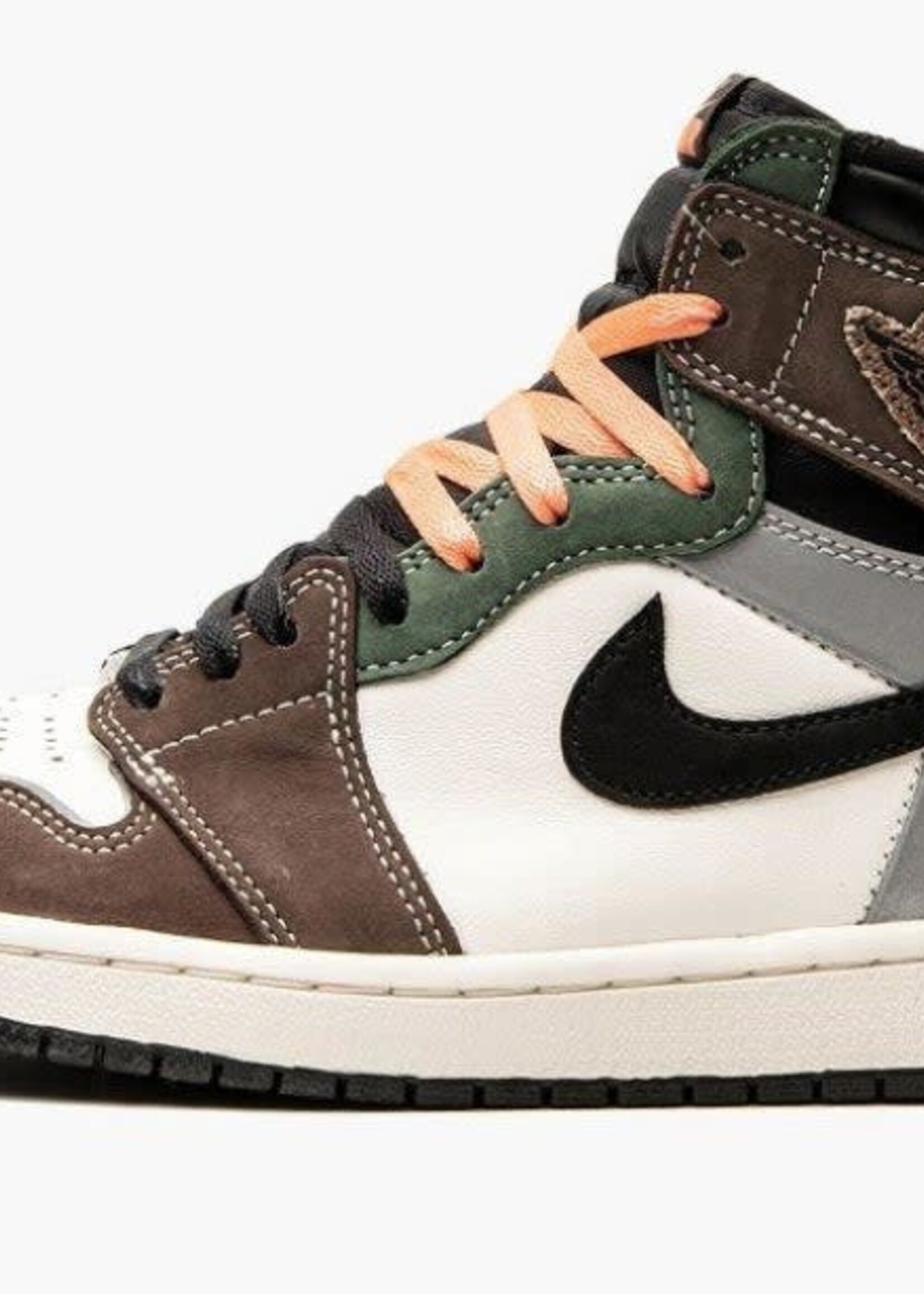 Air Jordan 1 Retro High "Hand Craft"