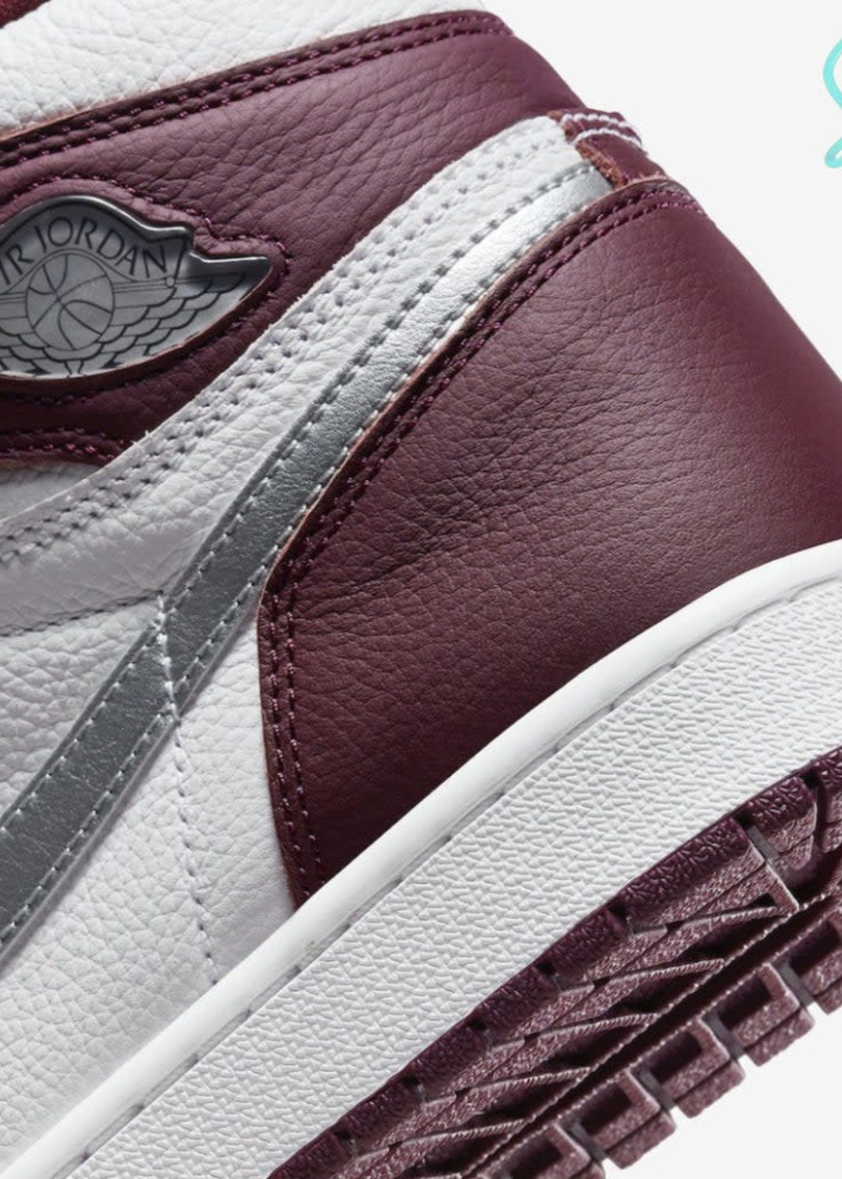 Air Jordan 1 Retro High OG "Bordeaux"