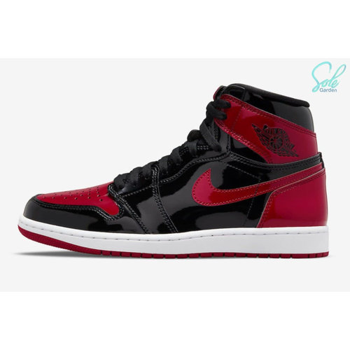 Air Jordan 1 Retro High OG "Bred Patent" Air Jordan 1 Retro High OG "Bred Patent"