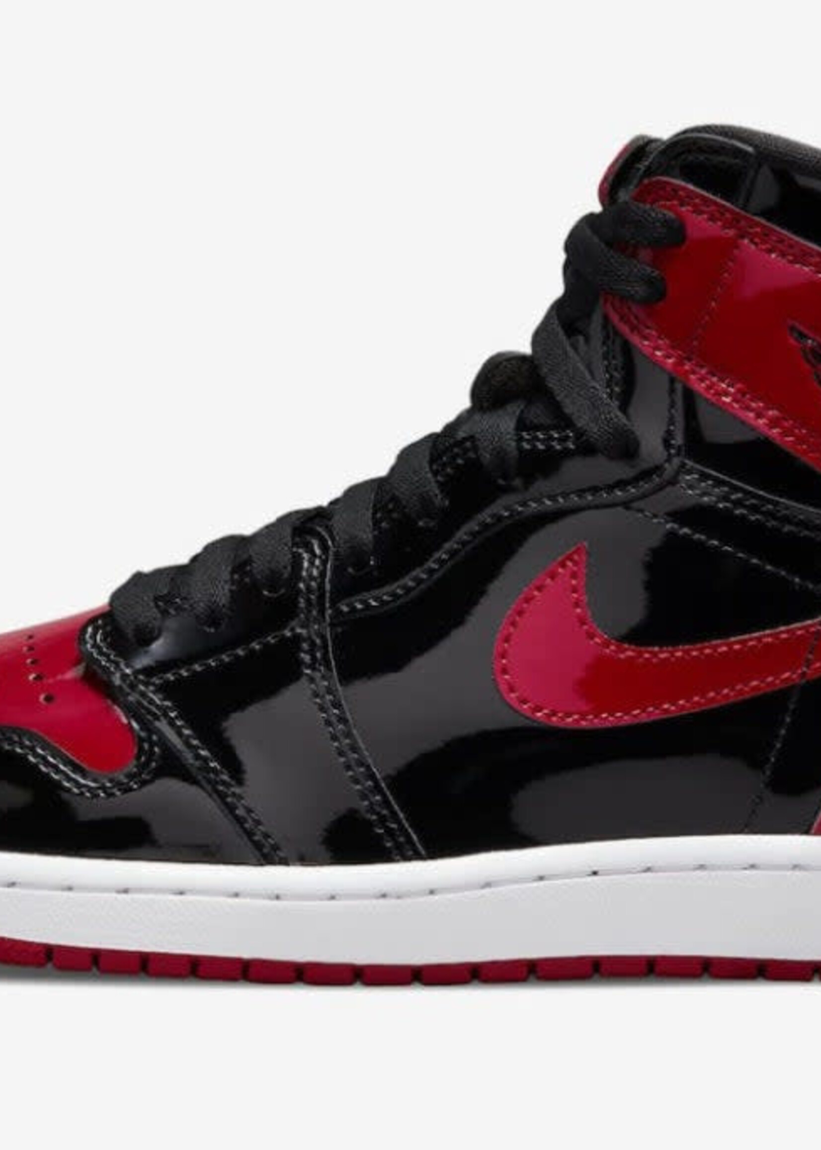 Air Jordan 1 Retro High OG "Bred Patent"