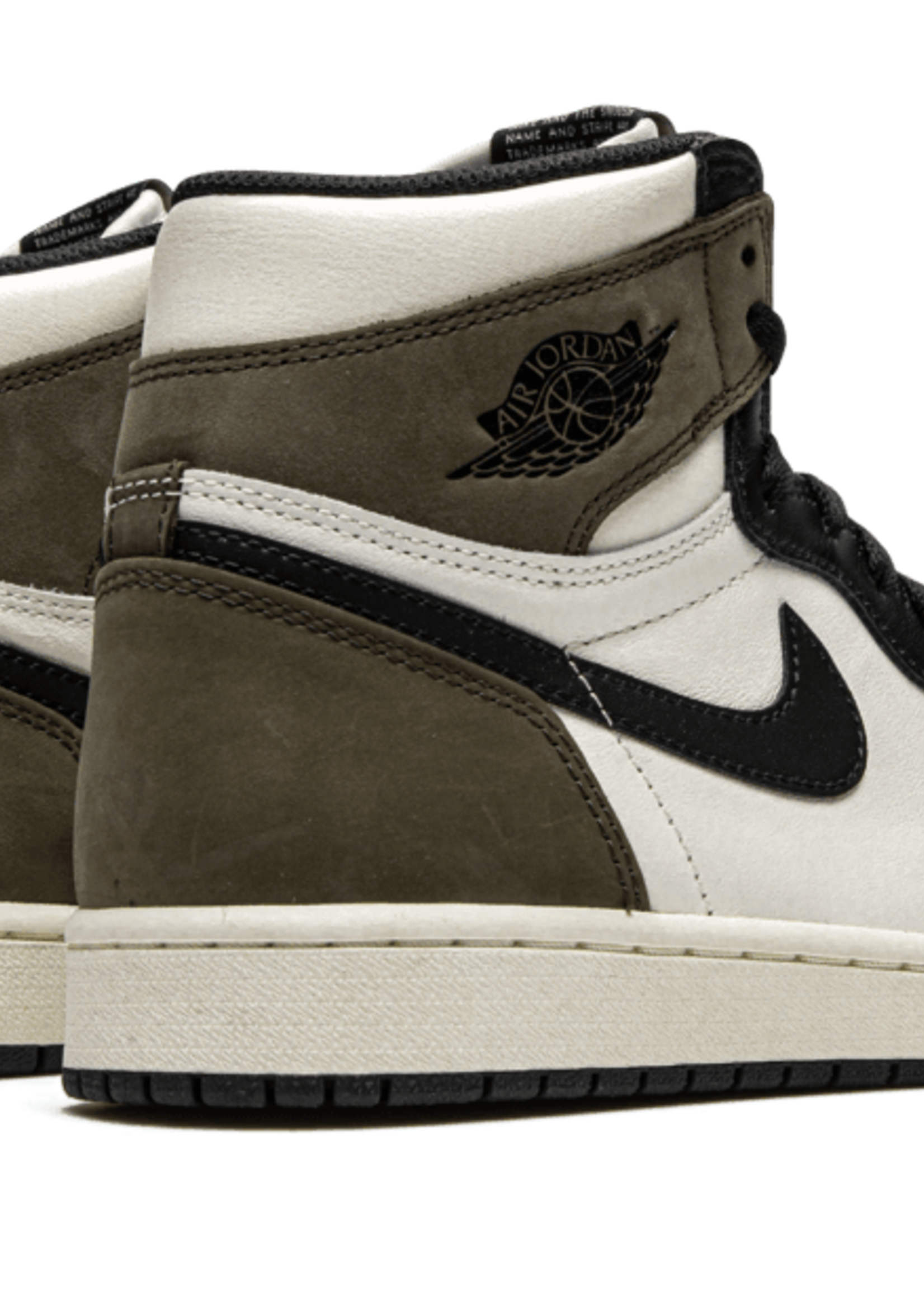 Air Jordan 1 Retro High OG  “Dark Mocha”