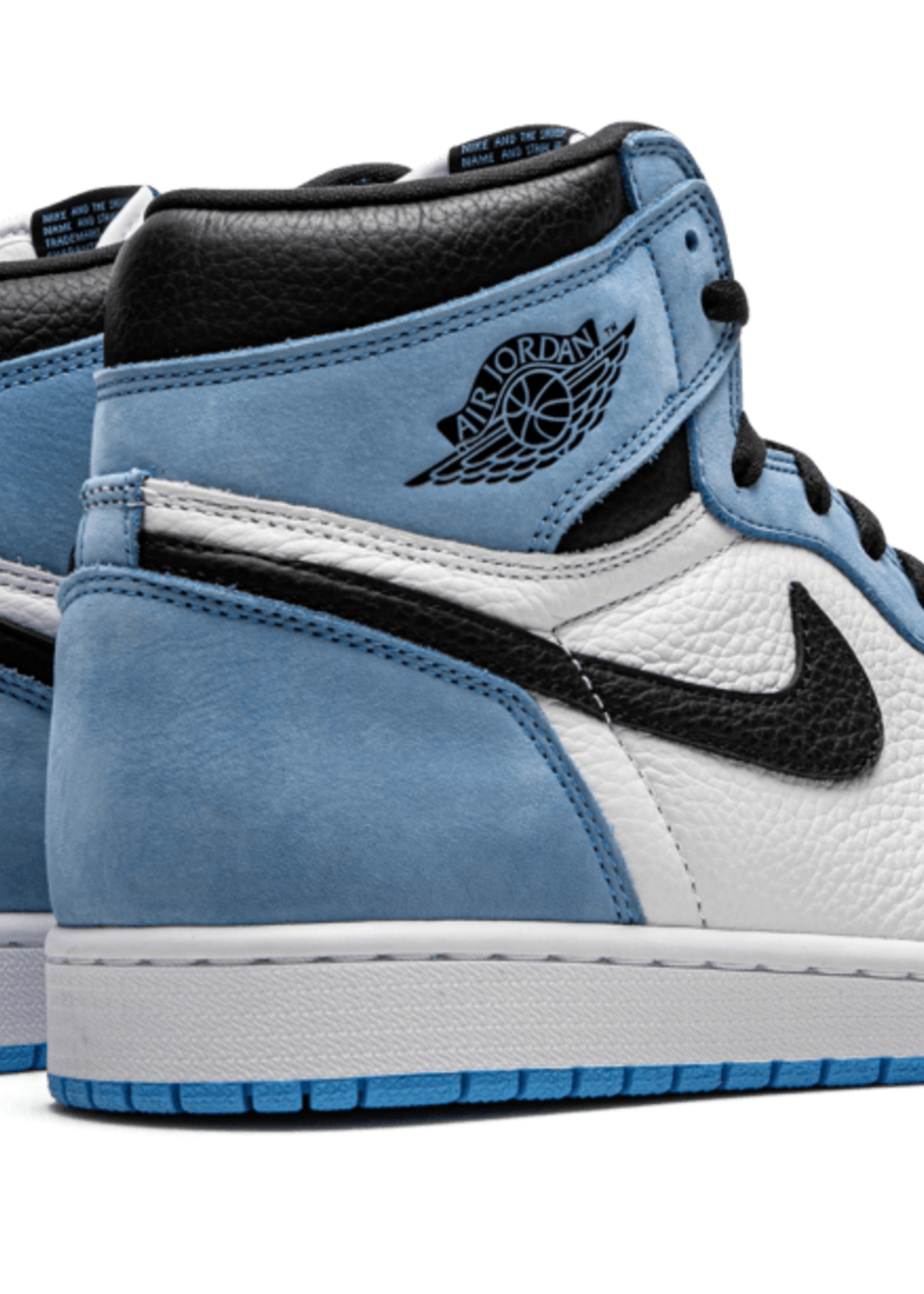 Air Jordan 1 Retro High OG  “University Blue”