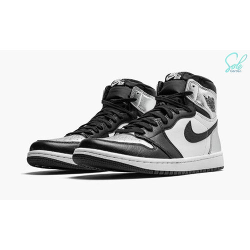 Air Jordan 1 High WMNS “Silver Toe”