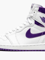 Air Jordan 1 Retro (W) "Court Purple"