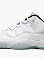 AIR JORDAN 11 RETRO LOW "Legend Blue"