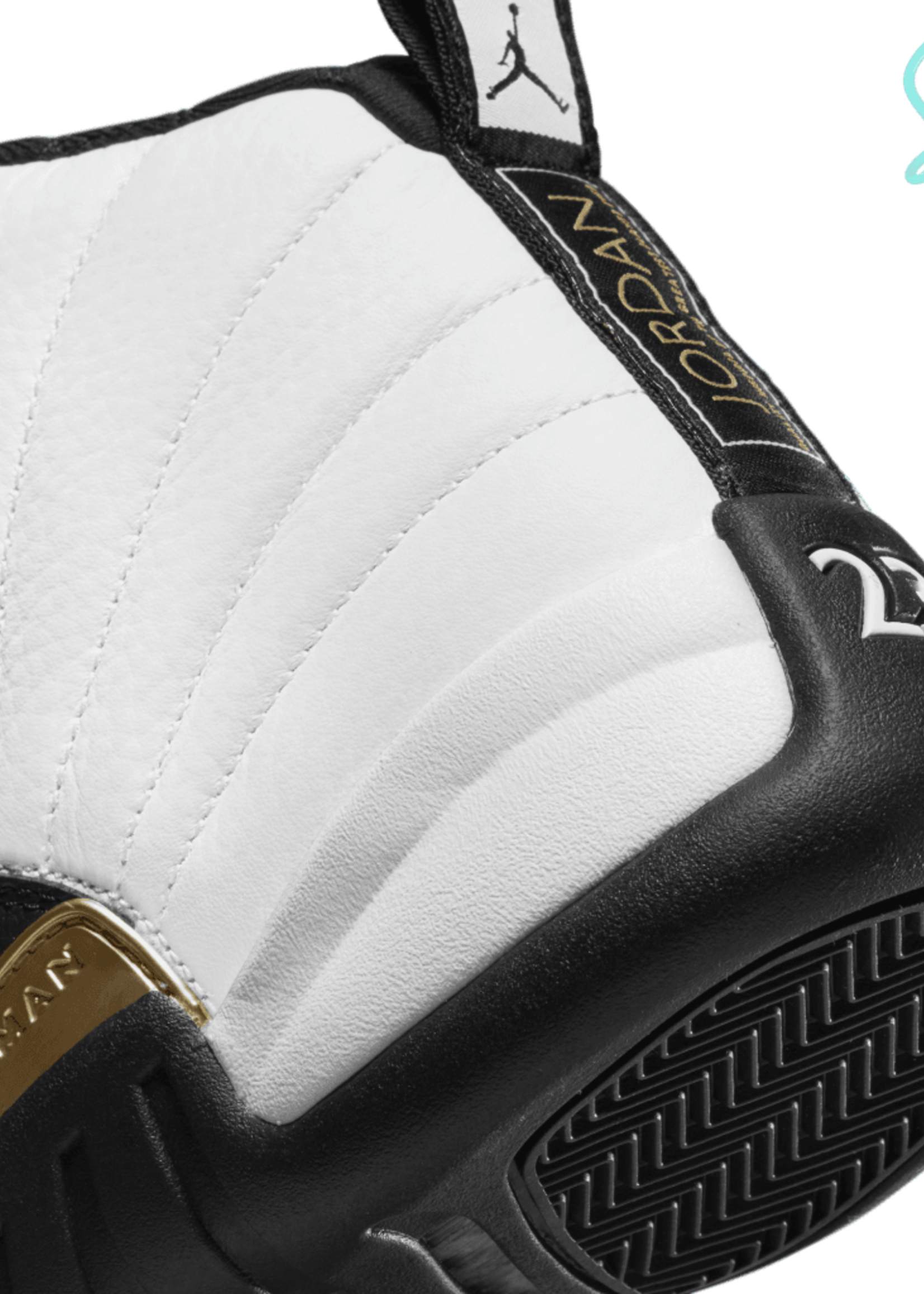 Jordan Air Jordan 12 Retro "Royalty Taxi"
