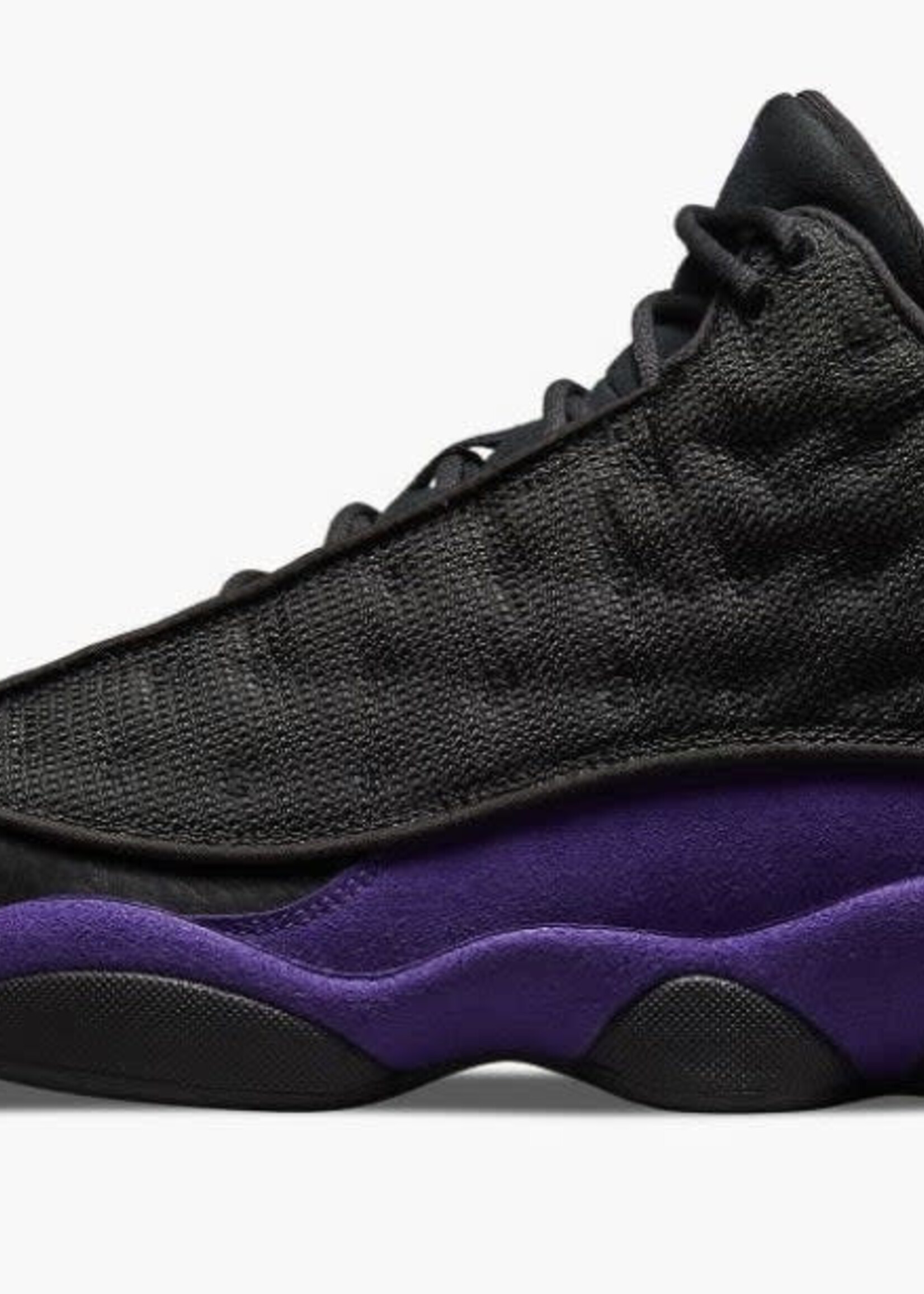 Air Jordan 13 "Court Purple"