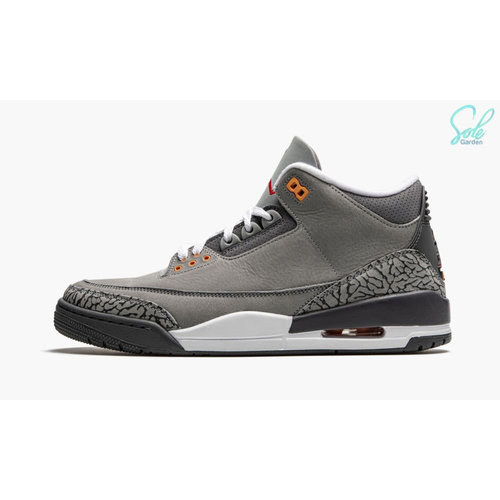 Air Jordan 3 Retro “Cool Grey”