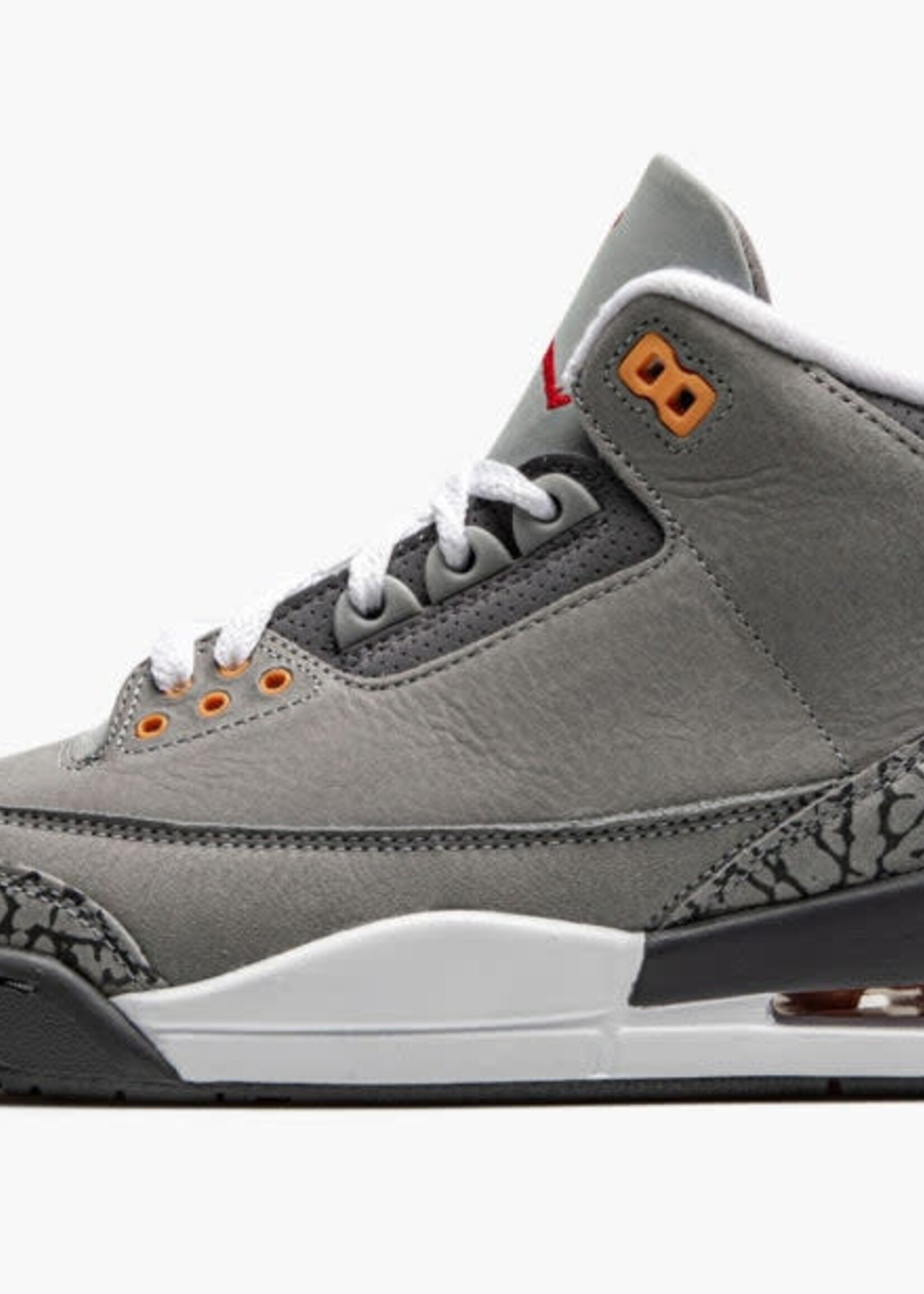 Air Jordan 3 Retro “Cool Grey”