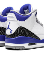 Air Jordan 3 Retro  “Racer Blue”