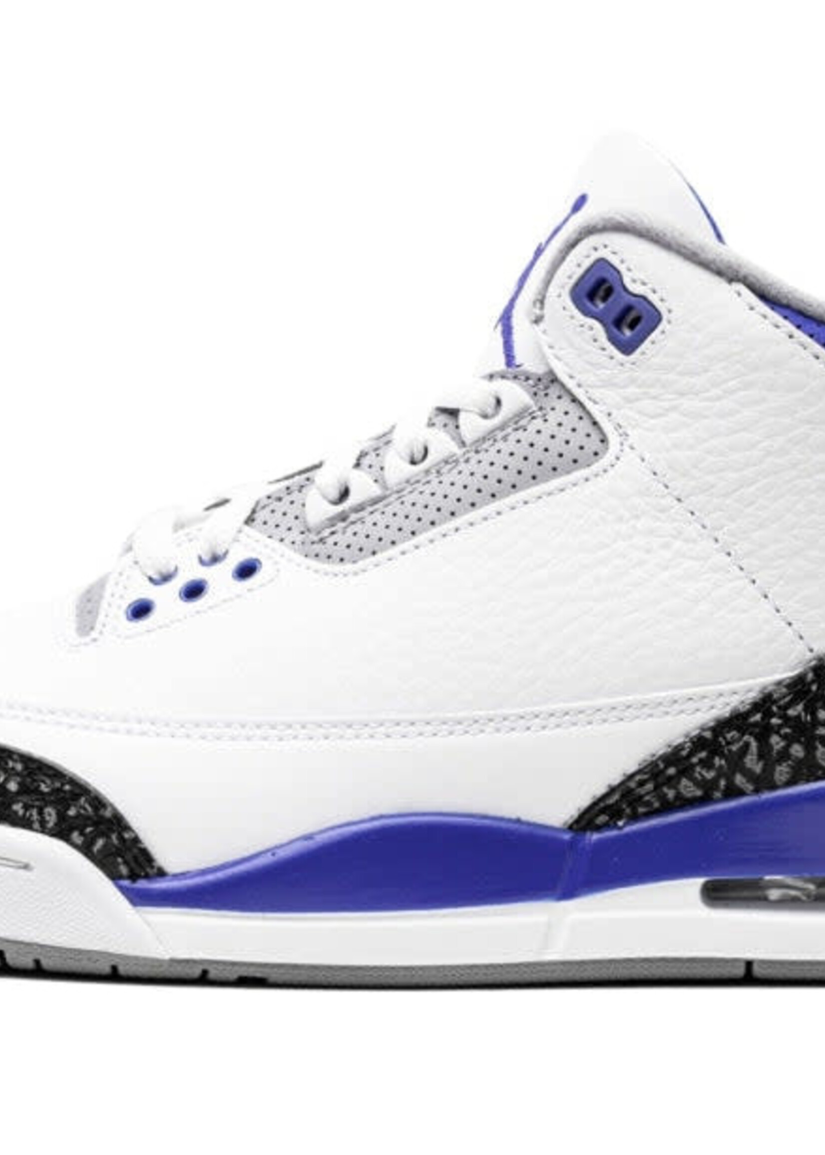 Air Jordan 3 Retro  “Racer Blue”