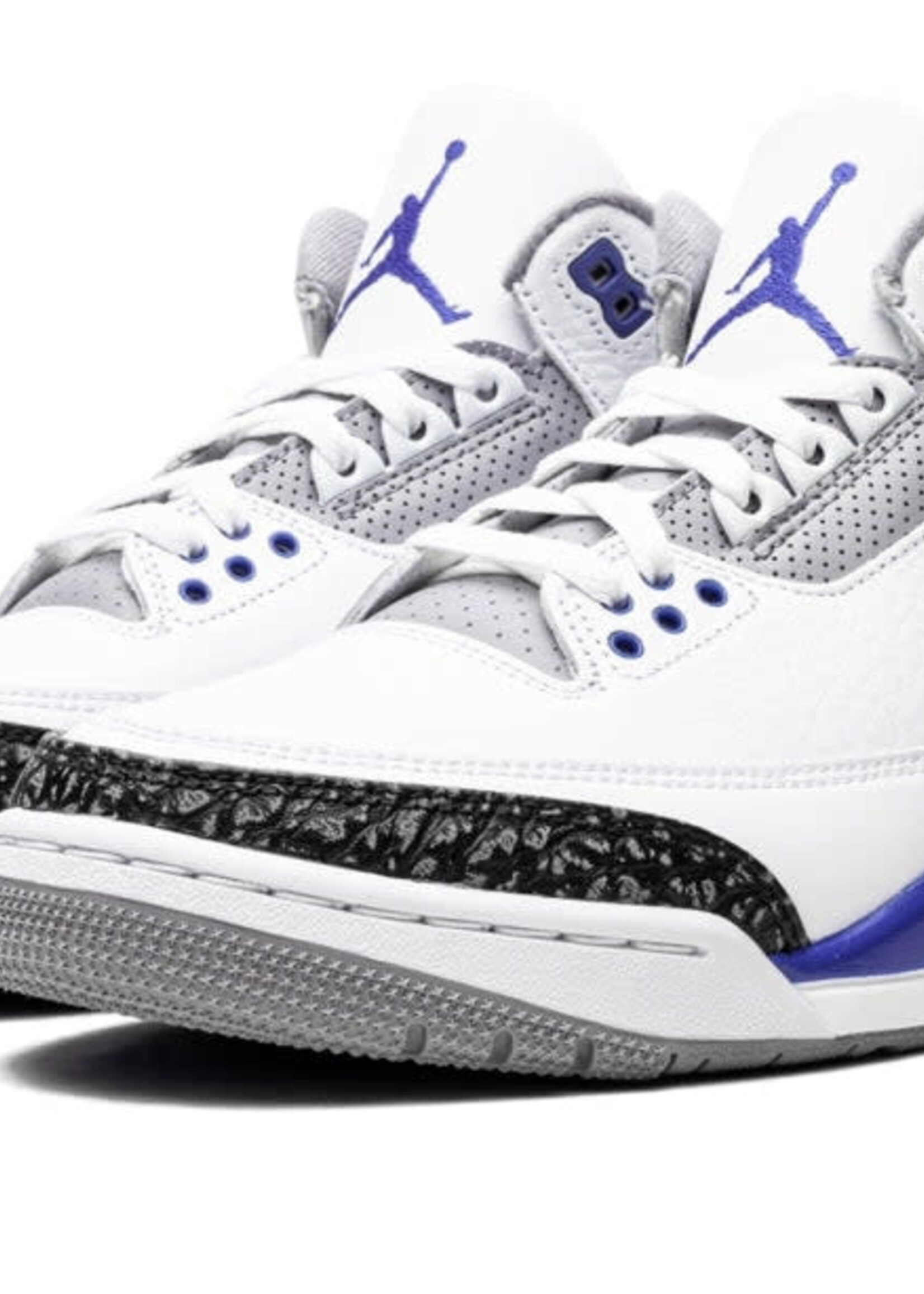 Air Jordan 3 Retro  “Racer Blue”
