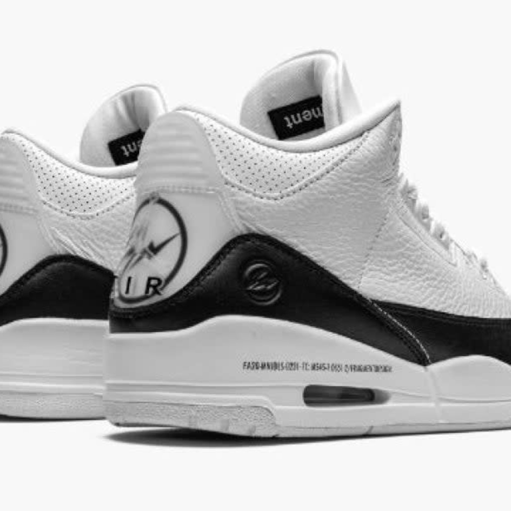 jordan 3 sp fragment