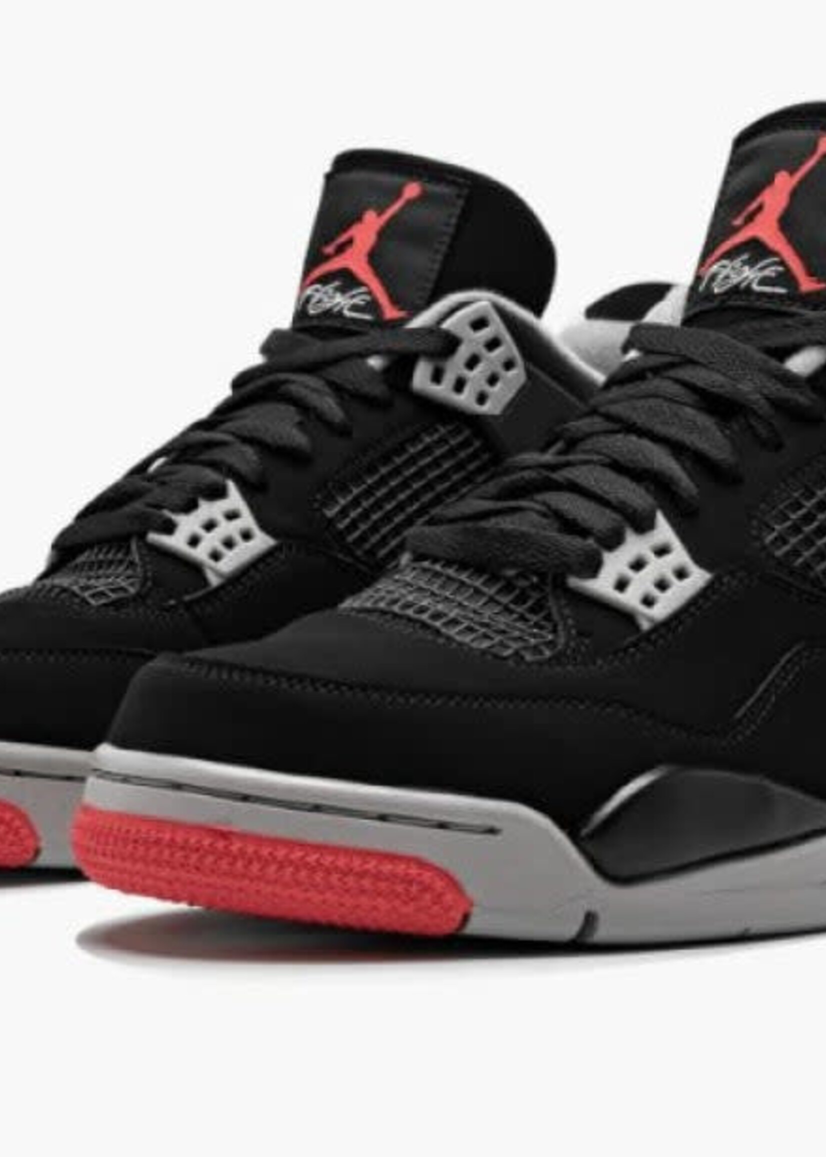 Air Jordan 4 Retro "Bred 2019"