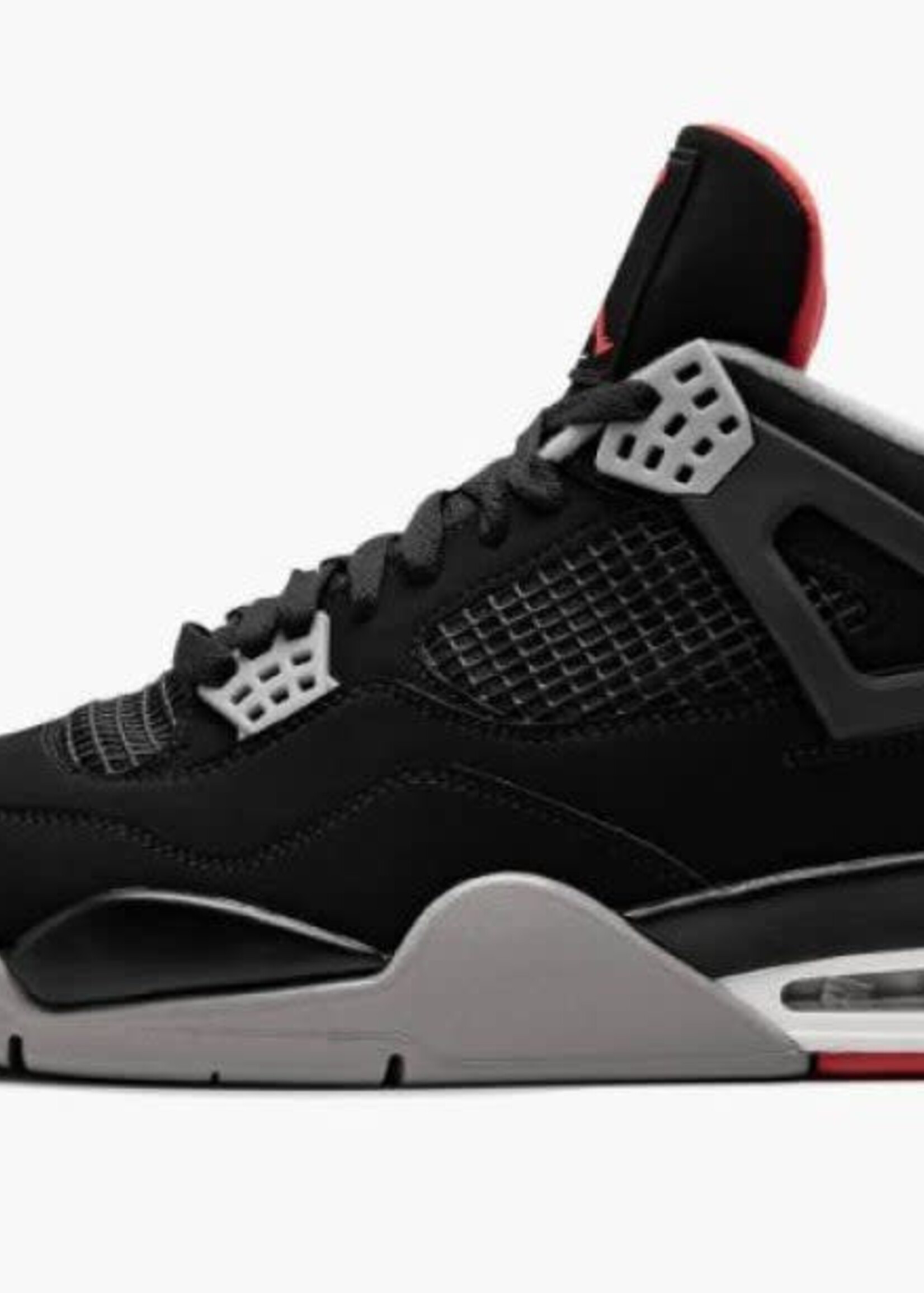 Air Jordan 4 Retro "Bred 2019"