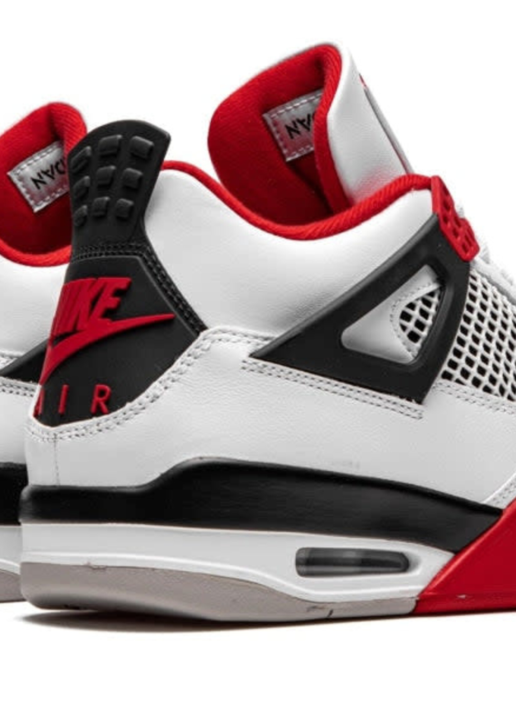 Air Jordan 4 Retro  “Fire Red 2020”