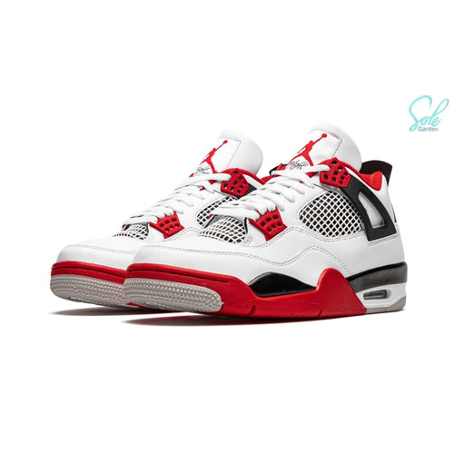 Air Jordan 4 Retro  “Fire Red 2020”