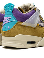 Air Jordan 4 Retro SP  “Union Desert Moss”