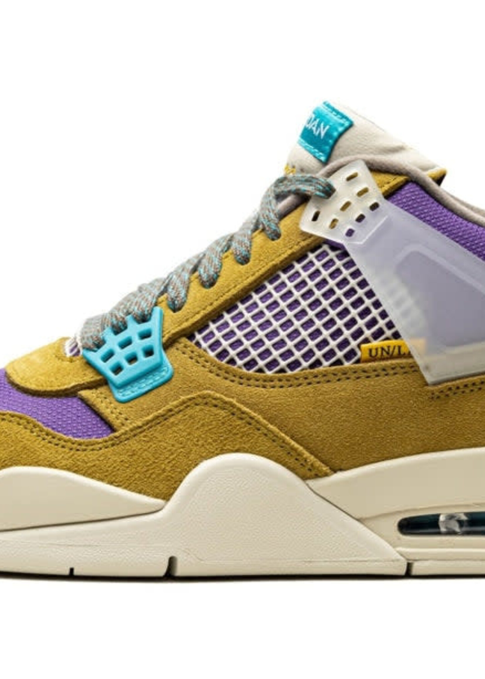 Air Jordan 4 Retro SP  “Union Desert Moss”