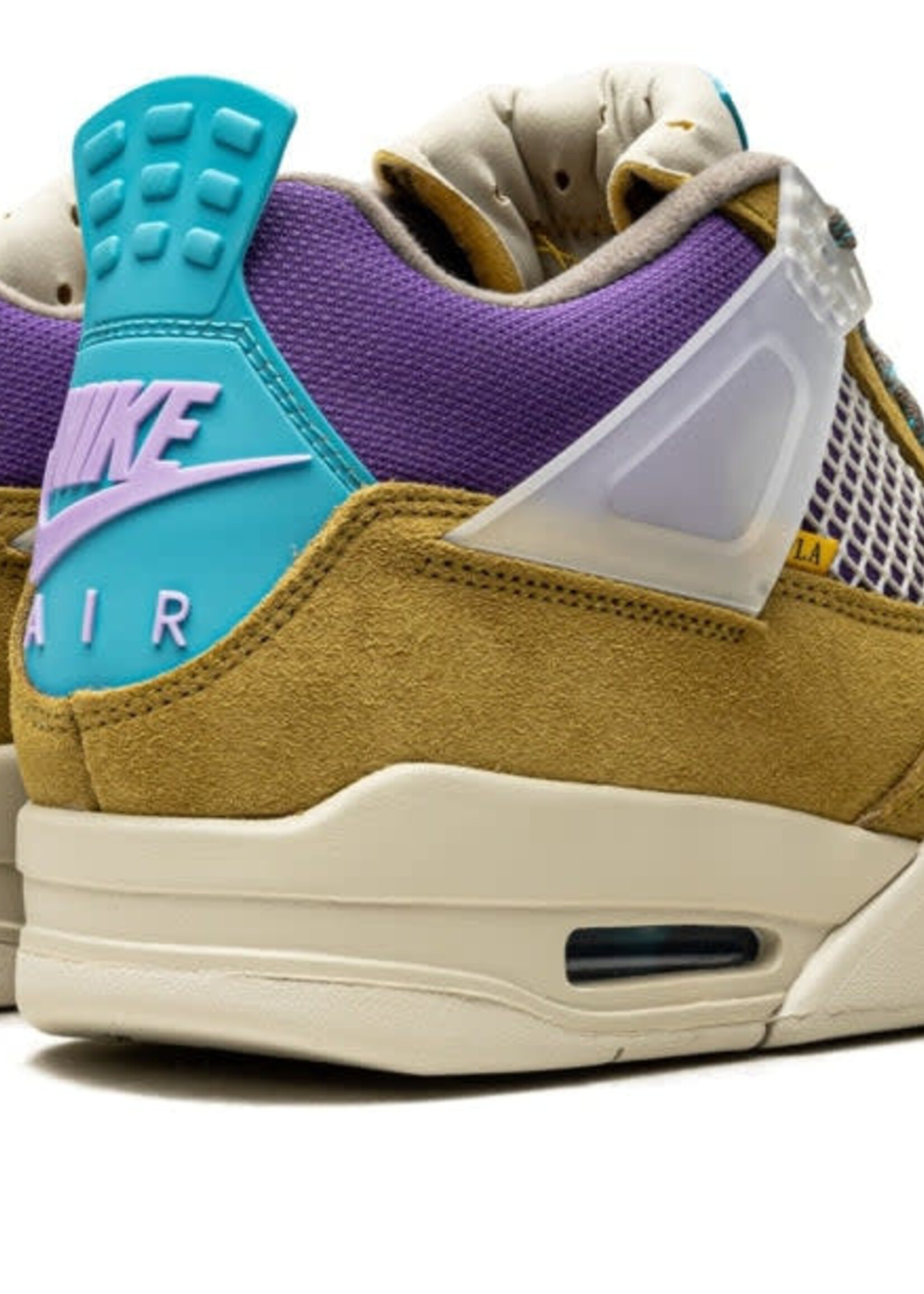 Air Jordan 4 Retro SP  “Union Desert Moss”