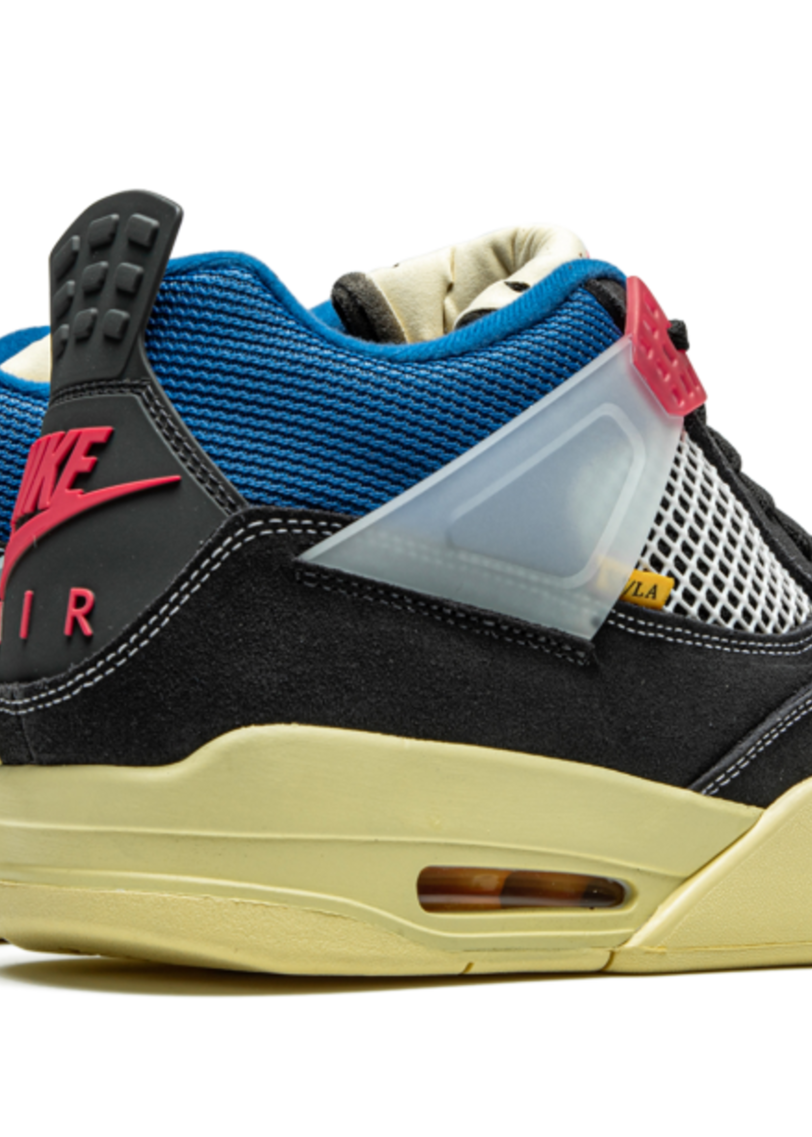 Air Jordan 4 Retro SP  “Union - Off Noir”