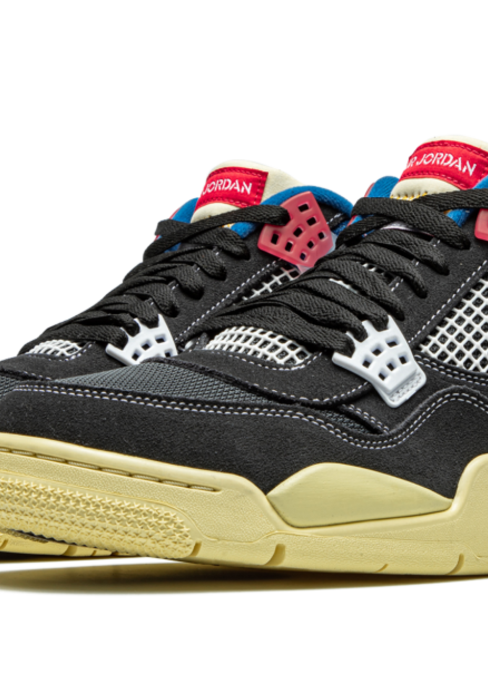 Air Jordan 4 Retro SP  “Union - Off Noir”