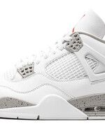Jordan Air Jordan 4 Retro  “Tech White Oreo”
