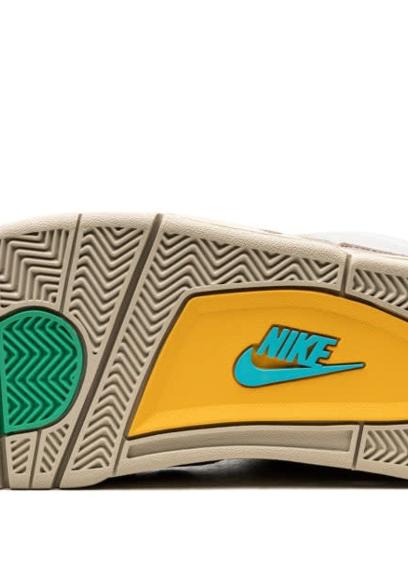 Air Jordan 4 Retro x UNION "Taupe Haze”