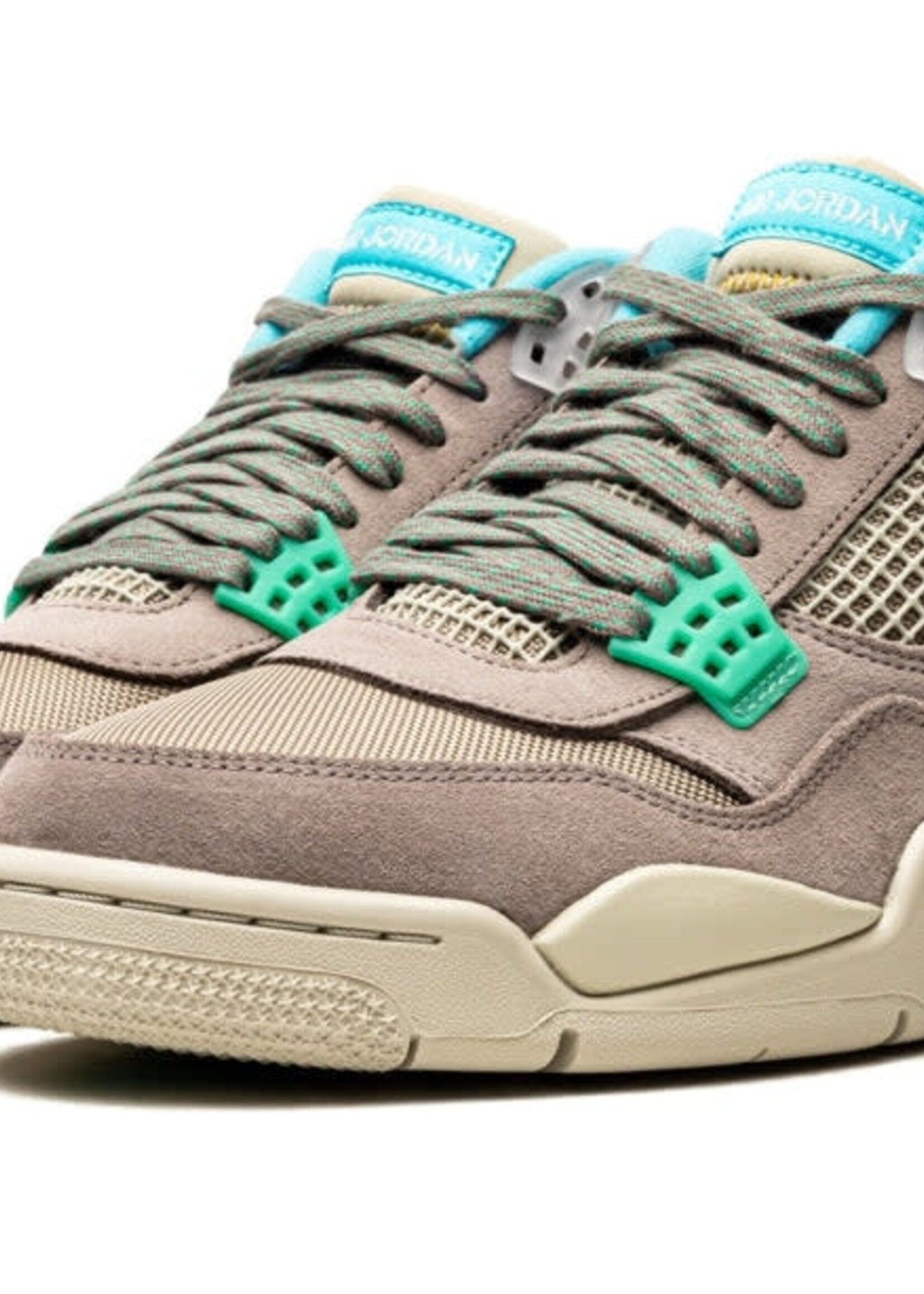 Air Jordan 4 Retro x UNION "Taupe Haze”
