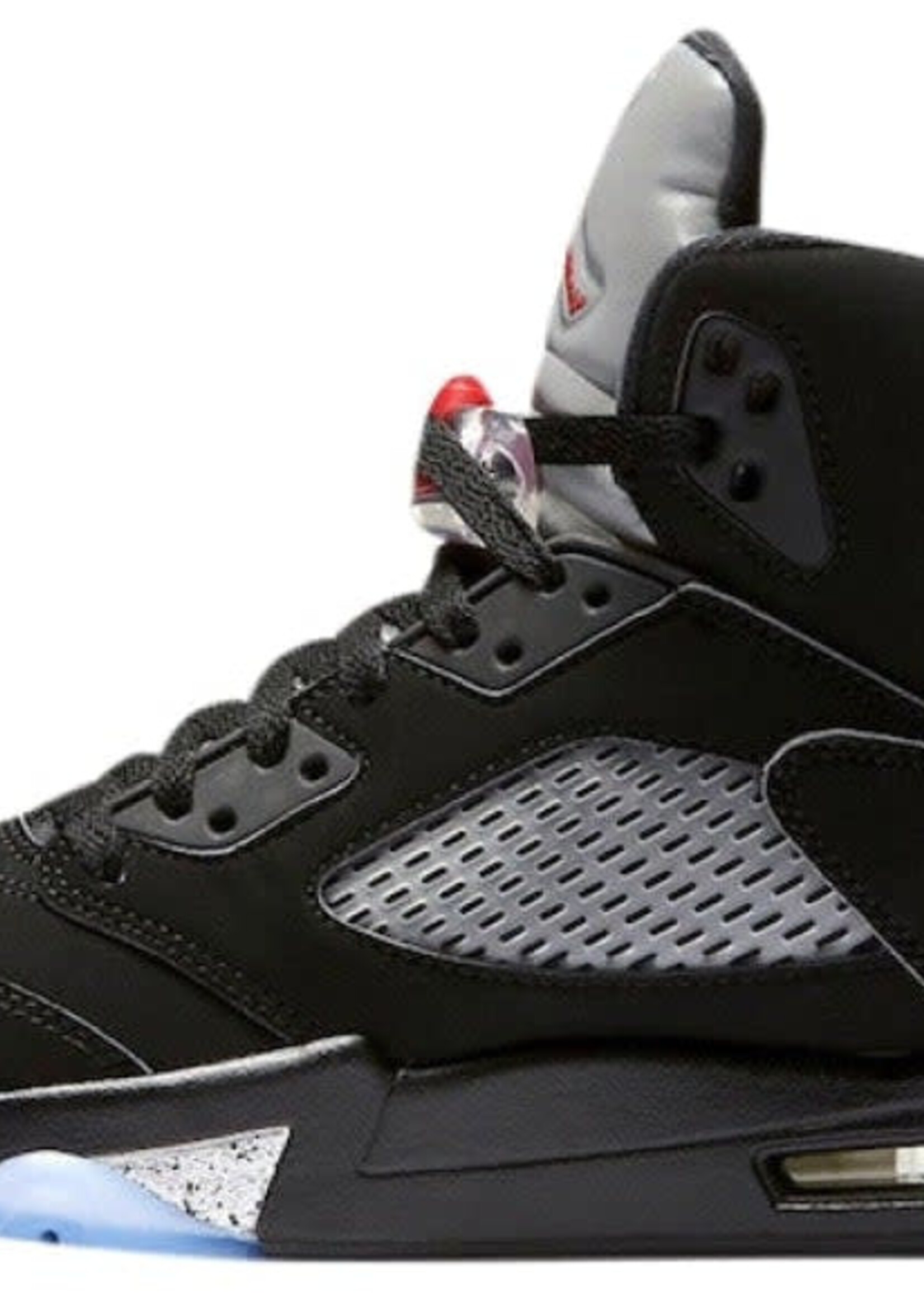 Air Jordan 5 OG 2016 "Black Metallic Silver"