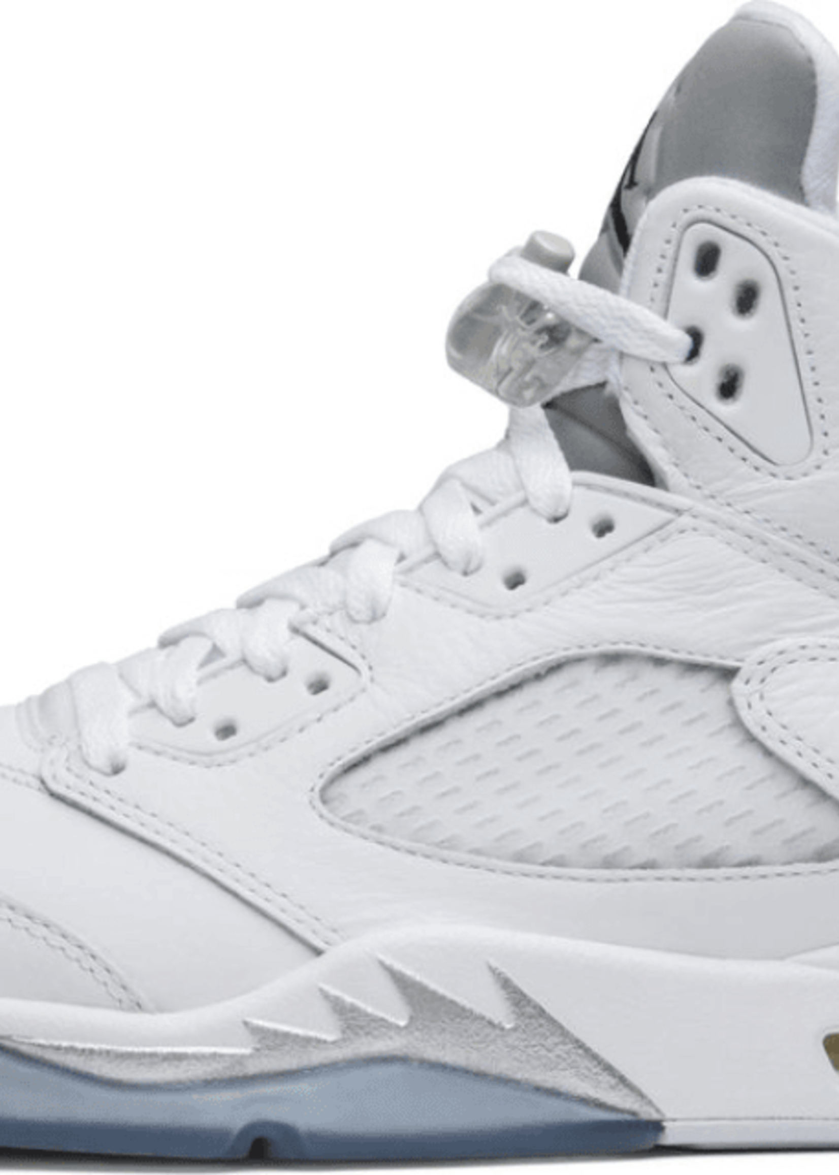 Air Jordan 5 Retro 2015 "Metallic White"
