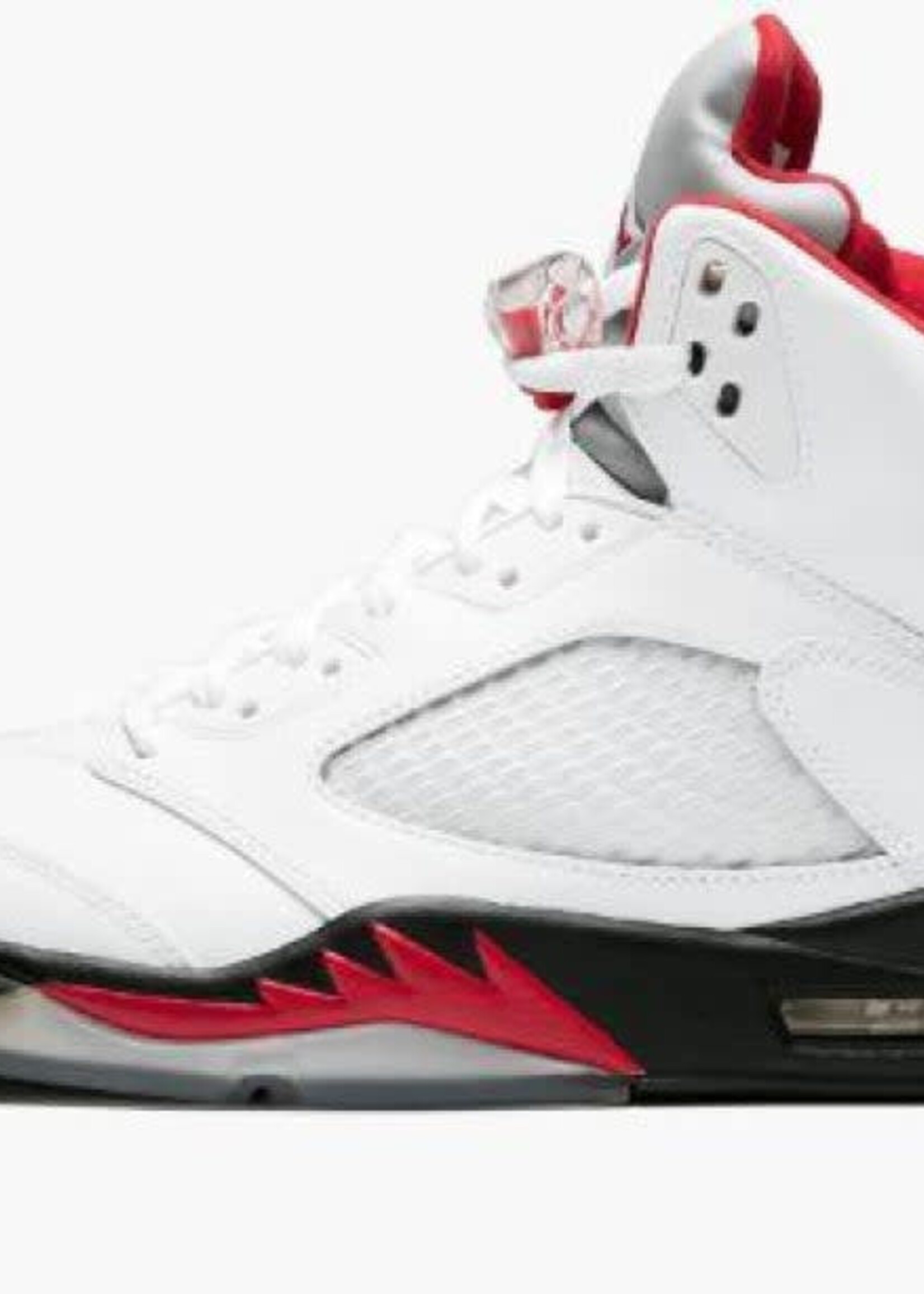 Air Jordan 5 Retro "Fire Red 2013"
