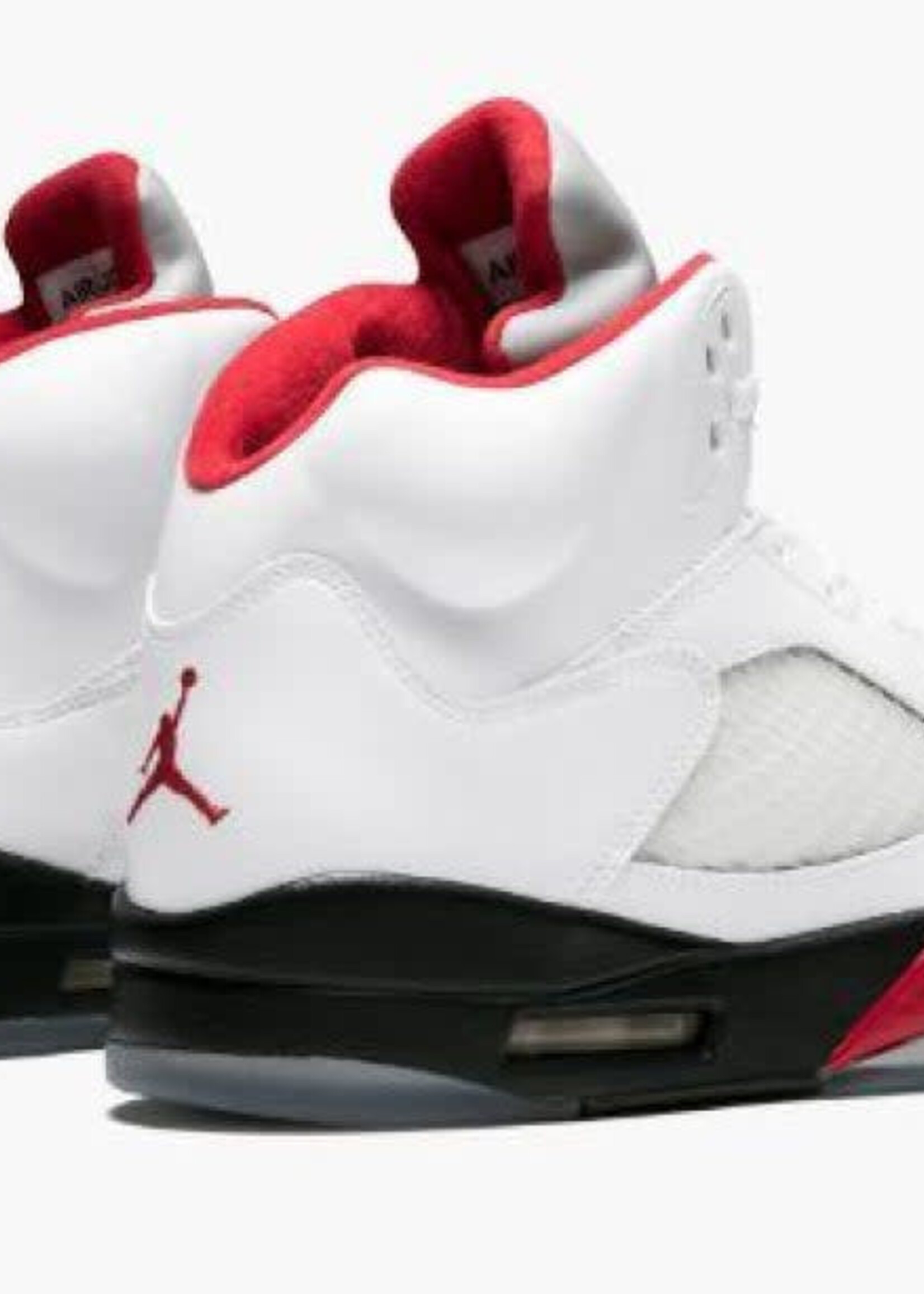 Air Jordan 5 Retro "Fire Red 2013"