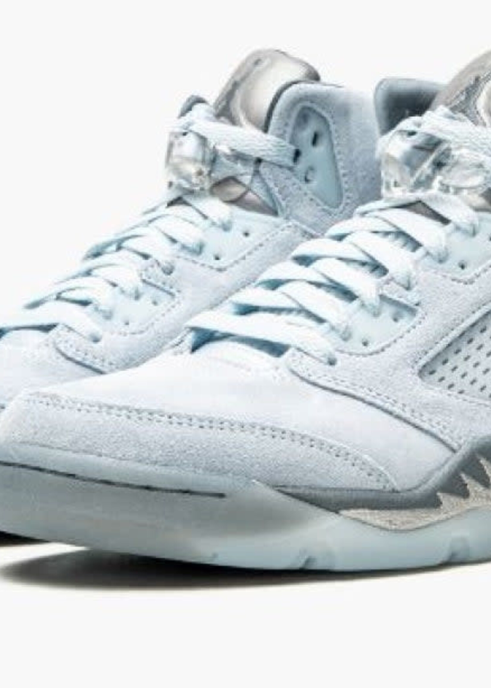 Air Jordan 5 (W)  Retro "Blue Bird