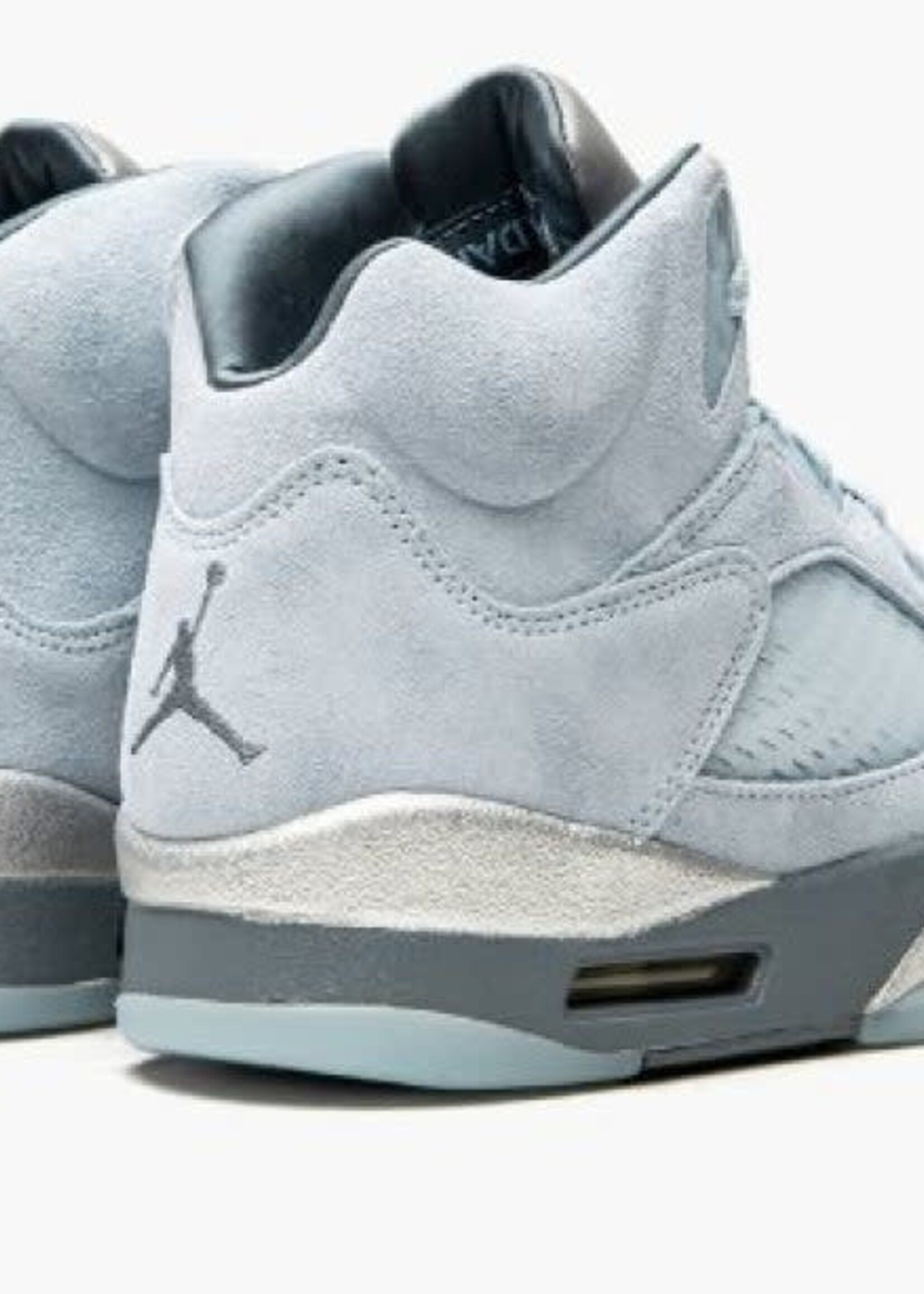 Air Jordan 5 (W)  Retro "Blue Bird