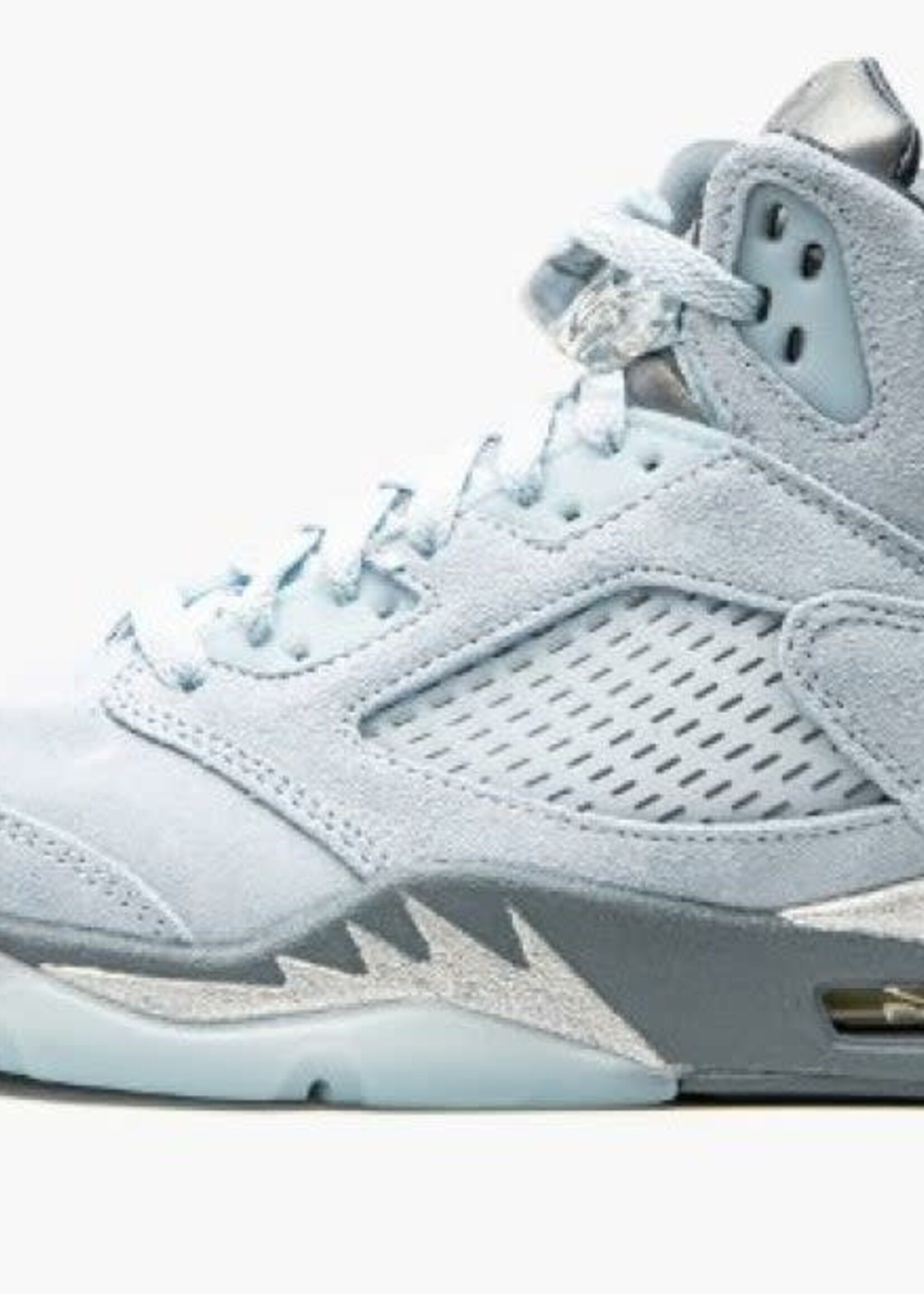 Air Jordan 5 (W)  Retro "Blue Bird