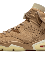 Air Jordan 6 Retro  “Travis Scott - British Khaki”