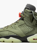 Air Jordan 6 Retro x Travis Scott "Olive"