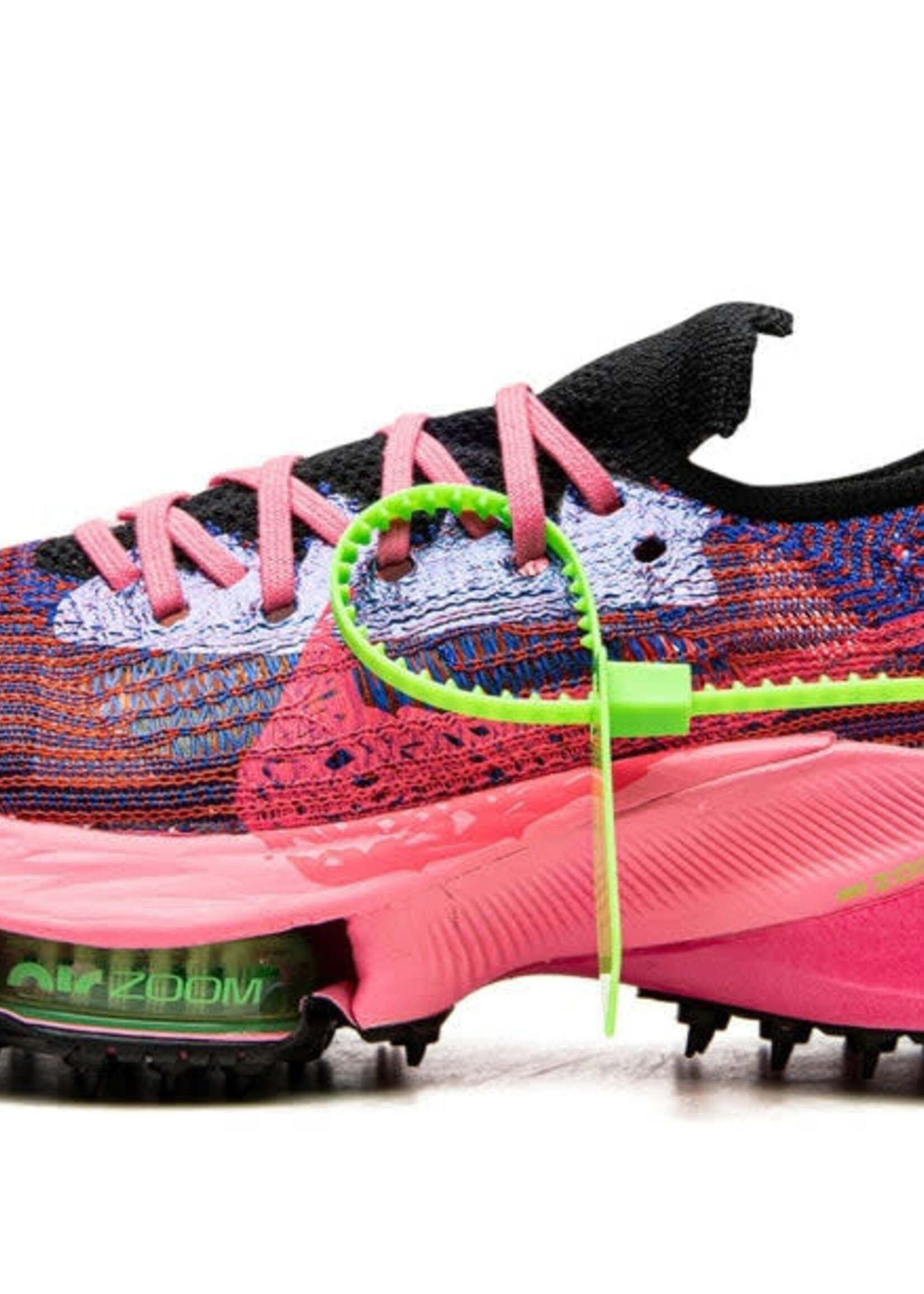 AIR ZOOM TEMPO NEXT% "Off-White - Pink Glow"