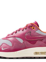 Air Max 1 x Patta Maroon