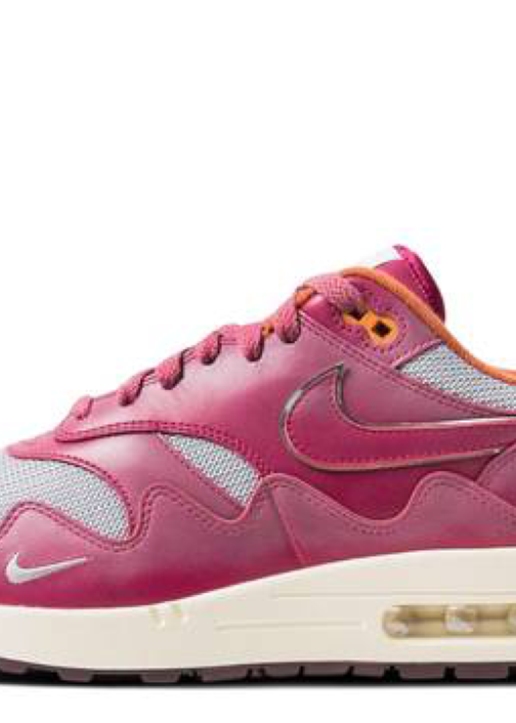 Air Max 1 x Patta Maroon