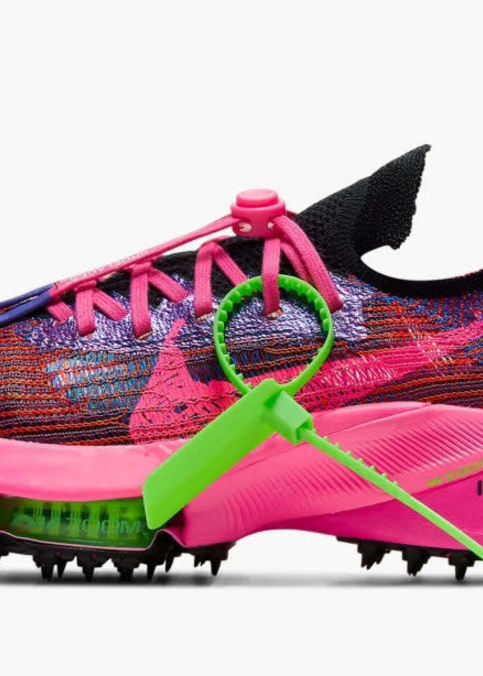 AIR ZOOM TEMPO NEXT% "Off-White - Pink Glow"