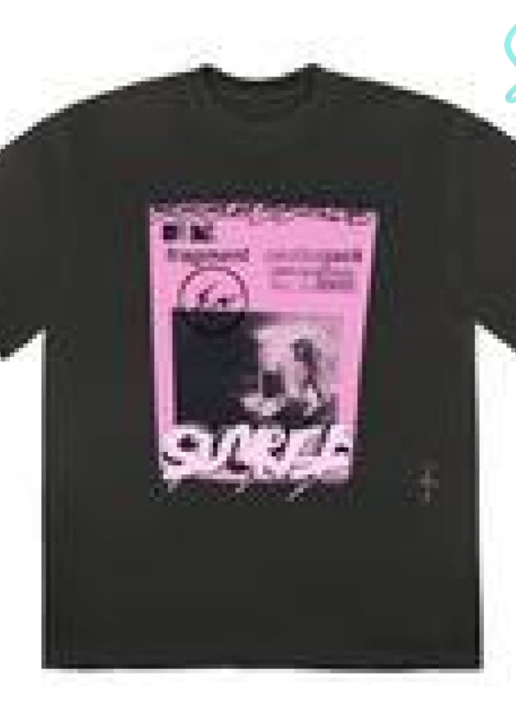 CACTUS JACK x FRAGMENT PINK SUNRISE (S/S)