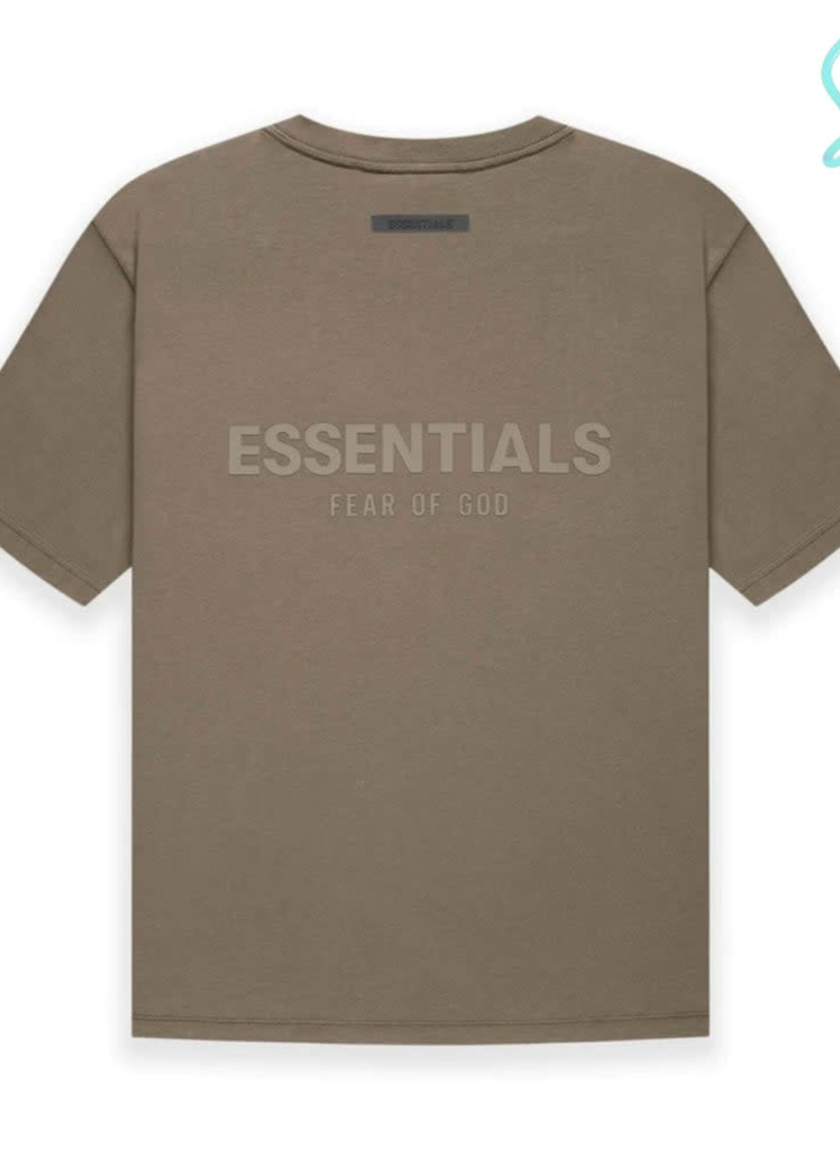 Fear of God FOG Essentials T-shirt - Harvest