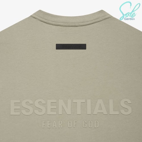Fear of God FOG Essentials T-shirt - Pistachio