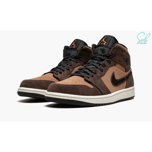 Jordan Jordan 1 Mid SE "Earth Tone" Jordan Jordan 1 Mid SE "Earth Tone"