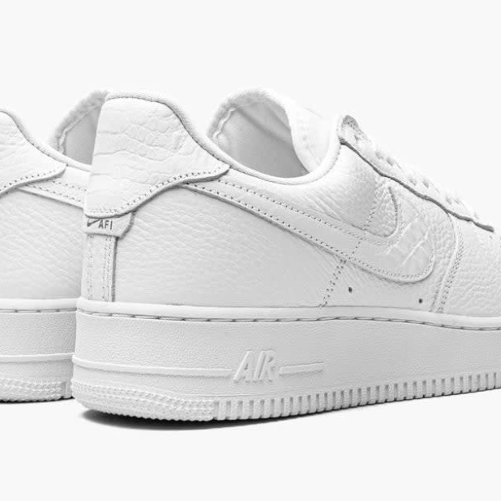 Nike Air Force 1 Low '07 Craft "Triple White"
